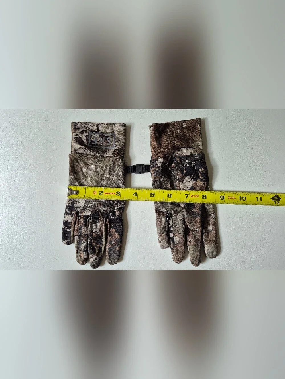 SHE Women's Stretch Camouflage Hunting Gloves